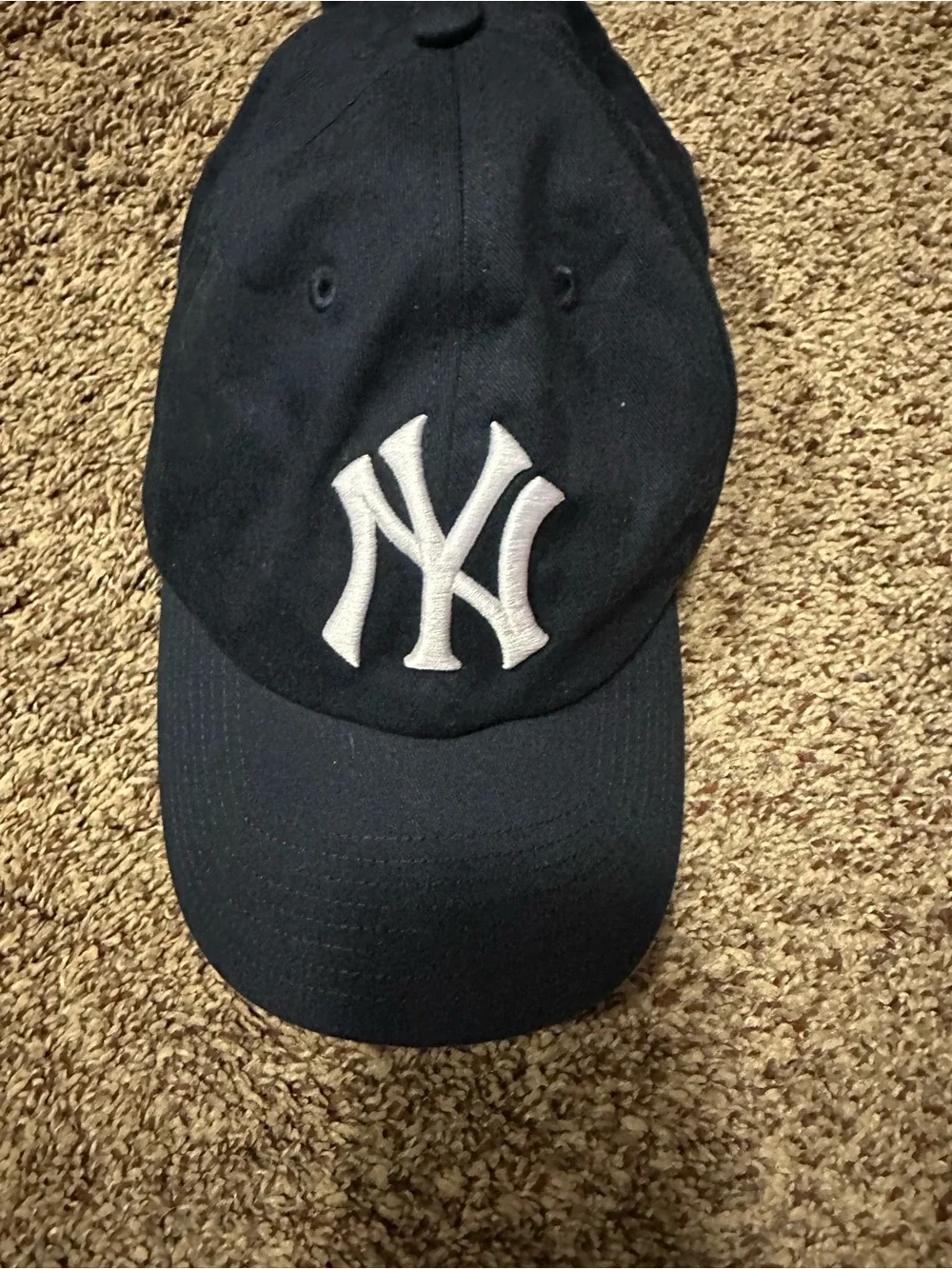 MadHappy x New York Yankees Navy Kids Baseball Cap